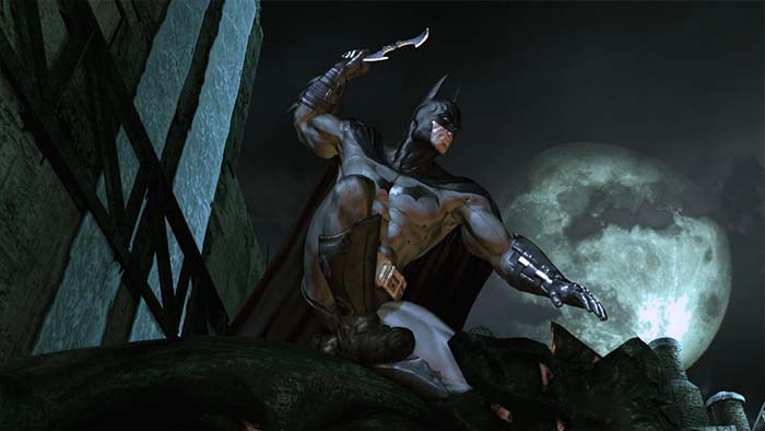 Skidrow Batman Arkham City Crack
