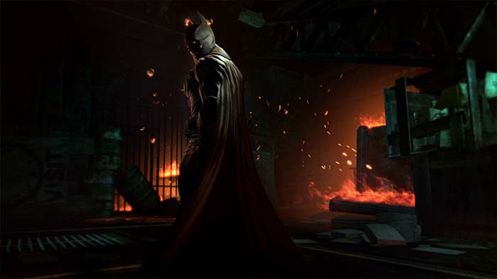 Skidrow Batman: Arkham Origins / Batman: Arkham Origins Review - KP
