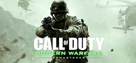 Call Of Duty Modern Warfare Remastered-CODEX