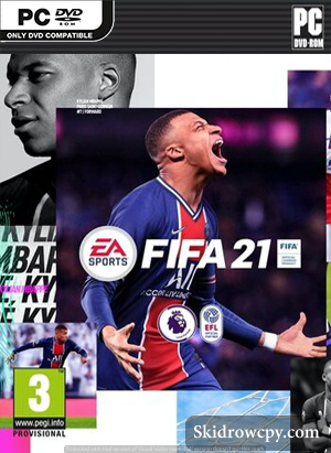FIFA 21 CPY
