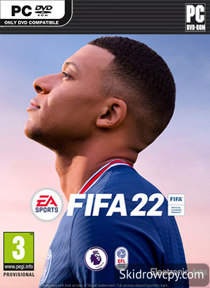 FIFA 22 CPY