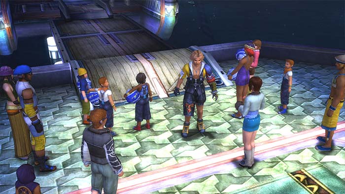 Final Fantasy X X-2 HD Keygen Free Download