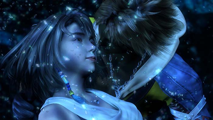 Final Fantasy X X-2 HD Keygen Free Download