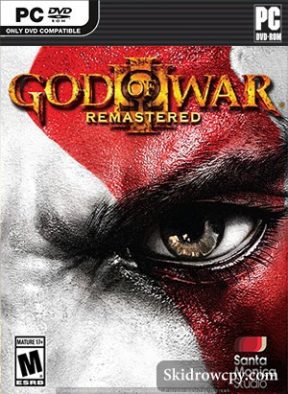 god of war 3 remastered купить