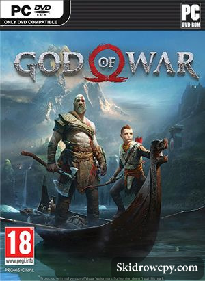 GOD-OF-WAR-4-pc-dvd