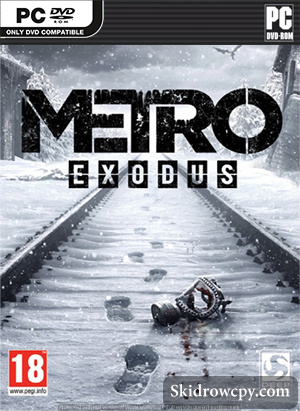 METRO-EXODUS-DVD-PC