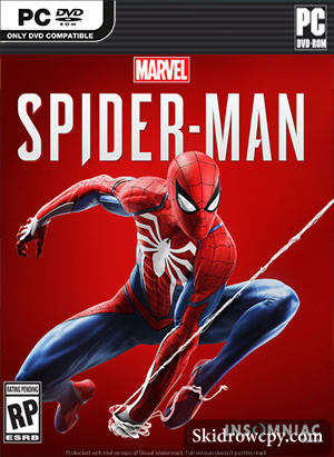 Marvel's-spider-man-skidrow-pc