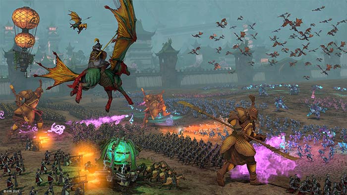 Total War: Warhammer III CPY