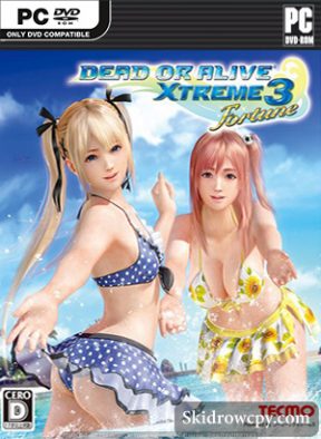 download dead or alive xtreme 3 pc