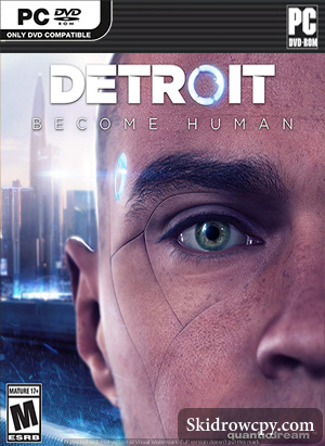 Detroit: Become Human SKIDOW