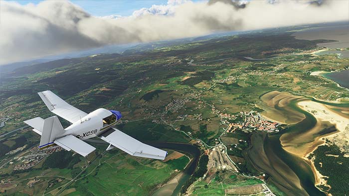 Microsoft Flight Simulator 2020 SKIDROW