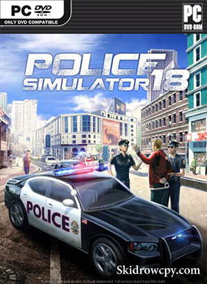 Police Simulator Patrol Duty PC Game - Free Download Full Version