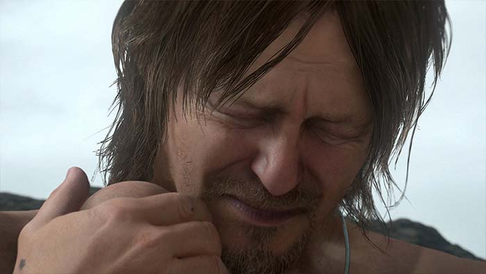 Death Stranding SKIDROW