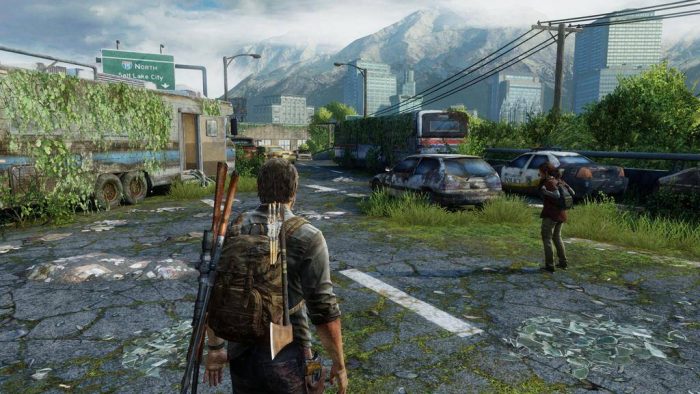 THE LAST OF US REMASTERED PC - TORRENT DOWNLOAD - SKIDROW CPY