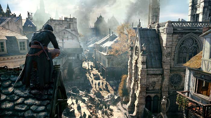 Assassin’s Creed Unity Update 1.4 Skidrow Crack