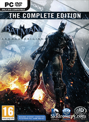 Batman Arkham City Dvd 2 Download - Colaboratory