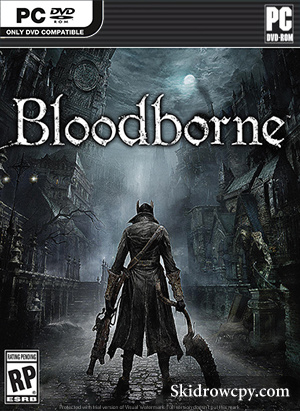 BLOODBORNE-PC-DVD