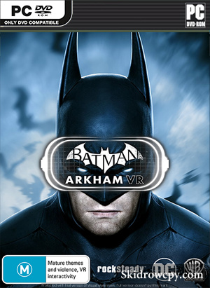 Batman-Arkham-VR-dvd-pc