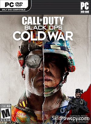 CALL OF DUTY BLACK OPS COLD WAR-CPY