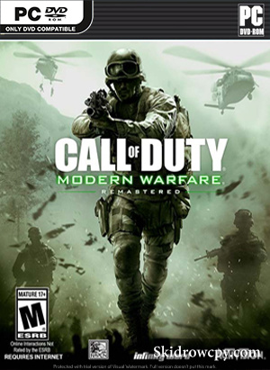 Call of Duty: Modern Warfare (2019). Требует постоянного интернет  соединения., CrackWatch - CPY, CODEX, STEAMPUNKS, RELOADED