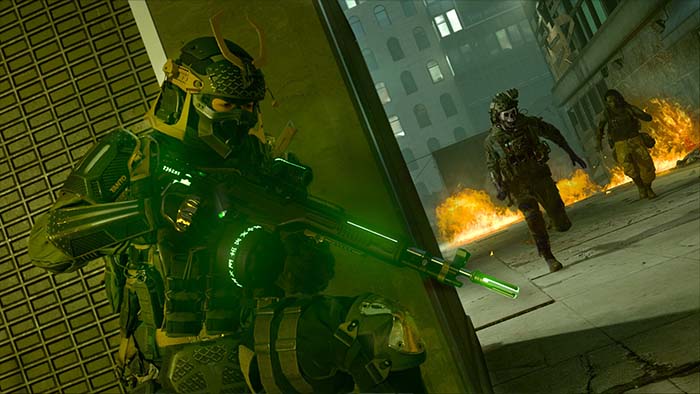 Call of Duty Modern Warfare II SKIDROW
