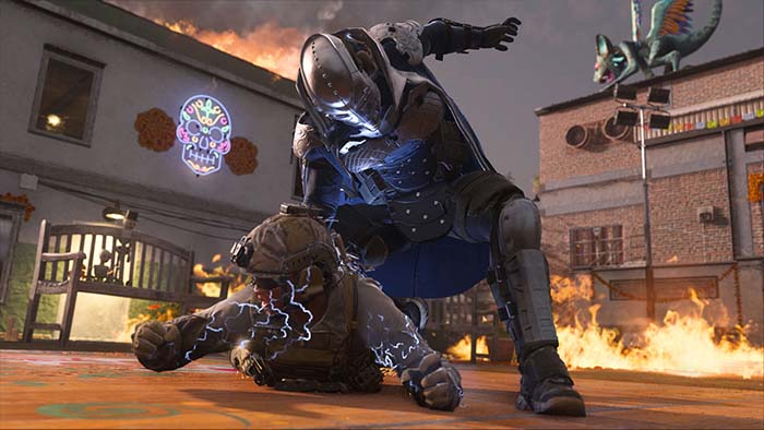 Call of Duty Modern Warfare II SKIDROW