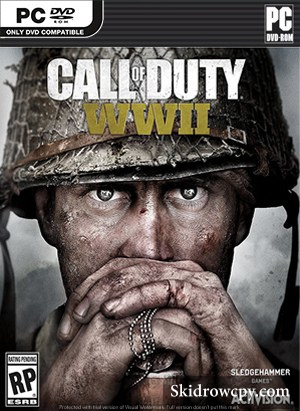 Call-of-Duty-WWII-pc-dvd