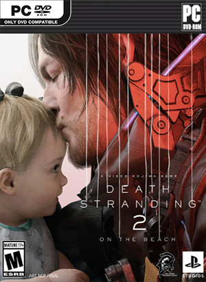 DEATH STRANDING 2 SKIDROW