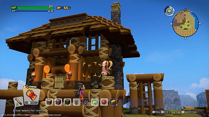 Dragon Quest Builders 2 SKIDROW