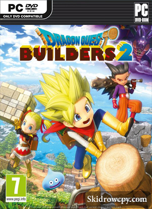 Dragon Quest Builders 2 SKIDROWDragon Quest Builders 2 SKIDROW