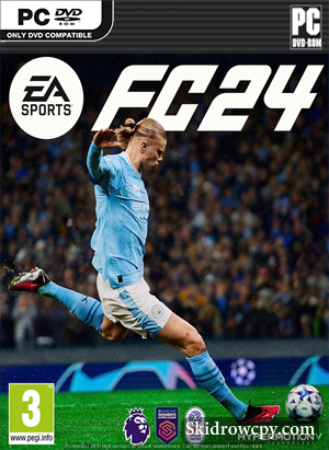 EA SPORTS FC 24 CPY