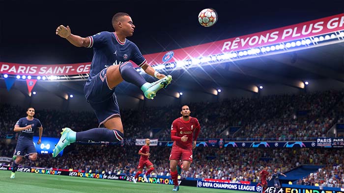 FIFA 22 Torrent