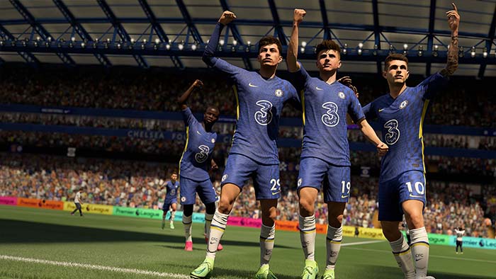 FIFA 22 Torrent