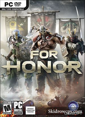 FOR-HONOR-DVD-PC
