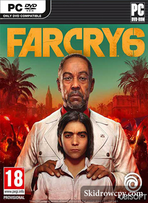 Far Cry 6 CPY