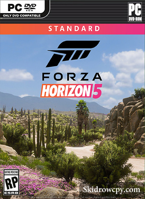 Forza Horizon 5 CPY