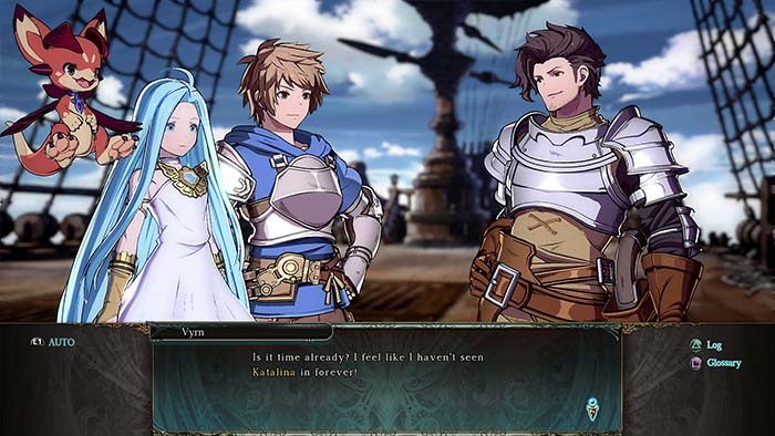 GRANBLUE FANTASY VERSUS SKIDROW