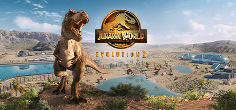 JURASSIC WORLD EVOLUTION 2 CPY