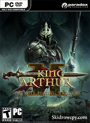 KING-ARTHUR-II-THE-ROLE-PLAYING-WARGAME-DVD-PC