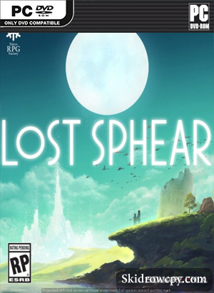 LOST-SPHEAR-DVD-PC