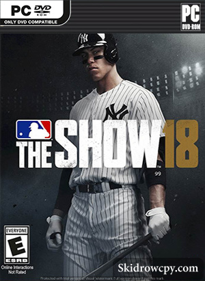 MLB-THE-SHOW-18-DVD-PC