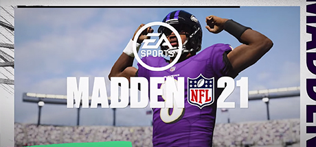 MADDEN NFL 21 CPY