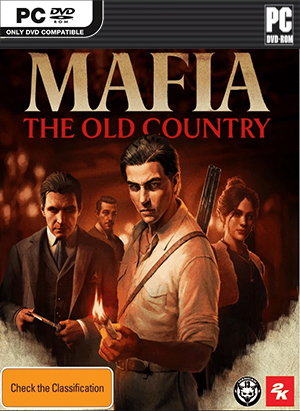 Mafia The Old Country-SKIDROW