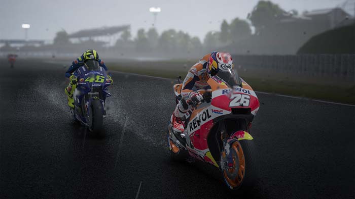 MotoGP 18-CODEX 