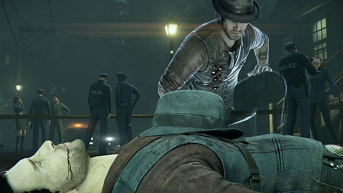 MURDERED: SOUL SUSPECT PC