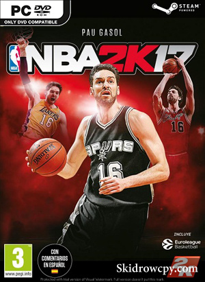 NBA-2K17-DVD-PC