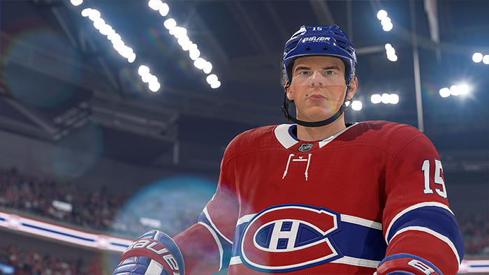 NHL 22 CPY