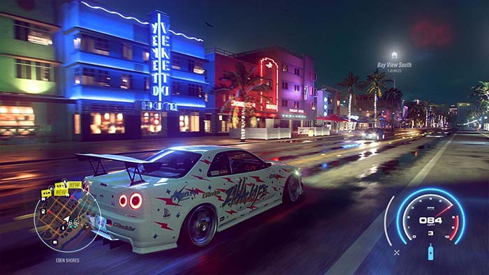 NEED FOR SPEED HEAT SKIDROW