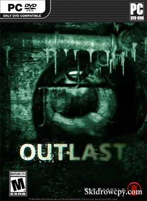 OUTLAST-DVD-PC