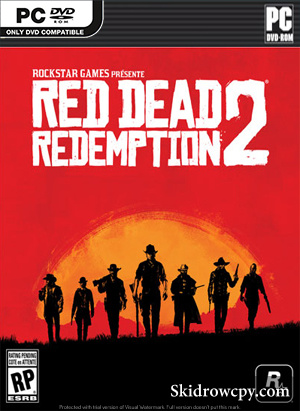 Red Dead Redemption 2 SKIDROW